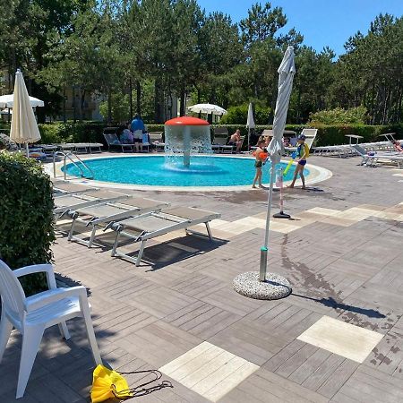 Villaggio Lido Del Sole Bibione Eksteriør bilde
