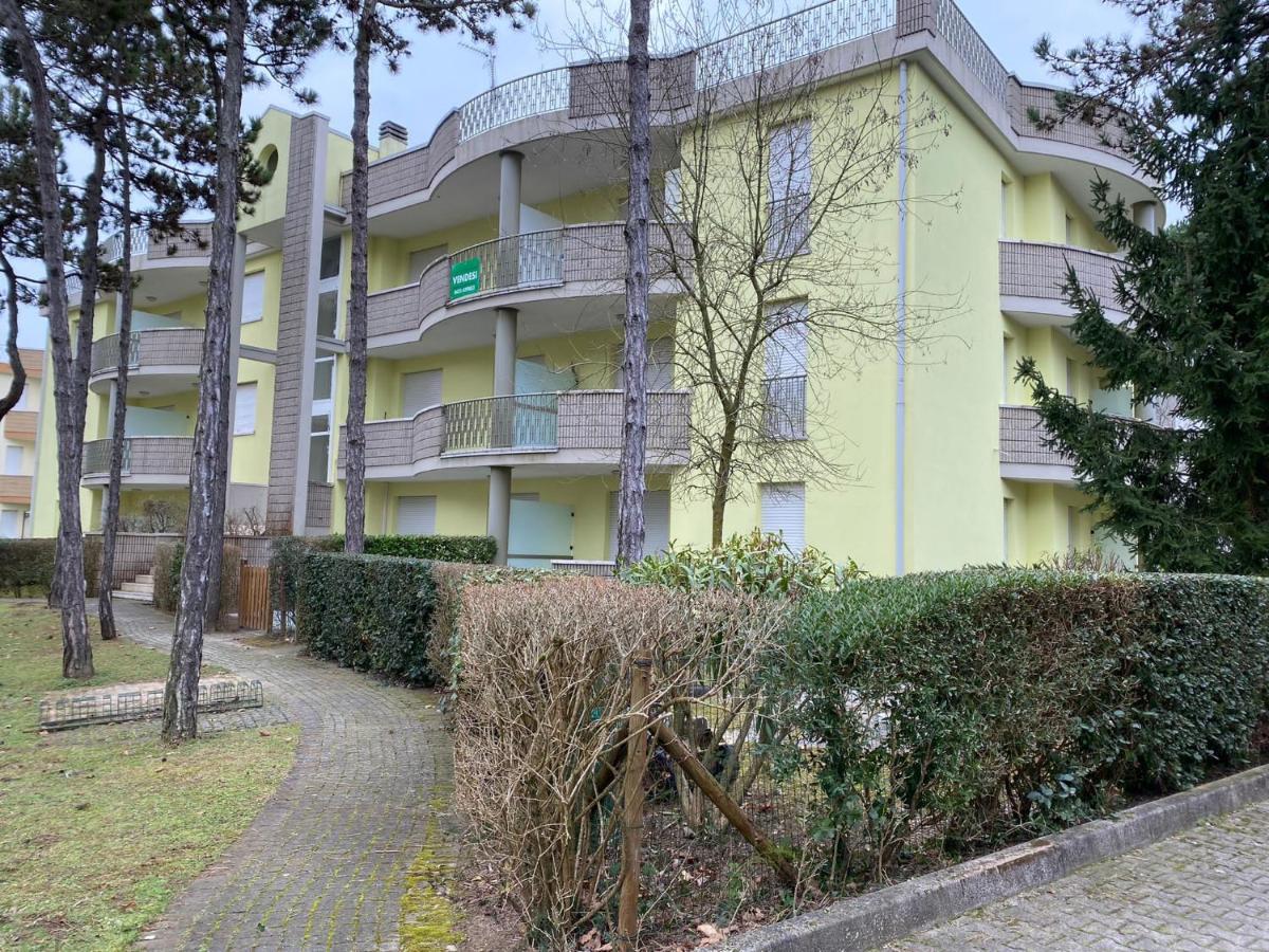 Villaggio Lido Del Sole Bibione Eksteriør bilde
