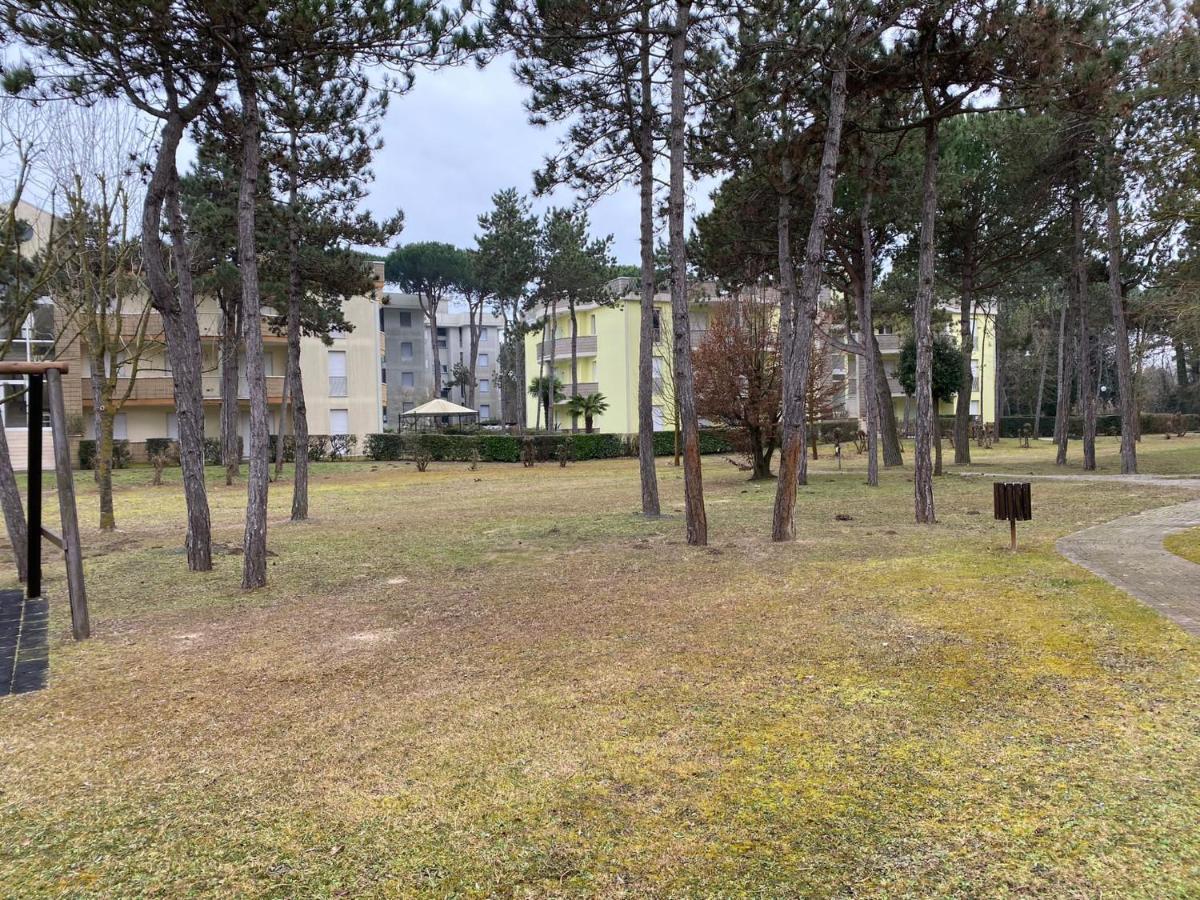 Villaggio Lido Del Sole Bibione Eksteriør bilde