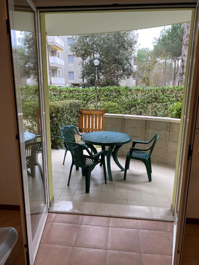 Villaggio Lido Del Sole Bibione Eksteriør bilde