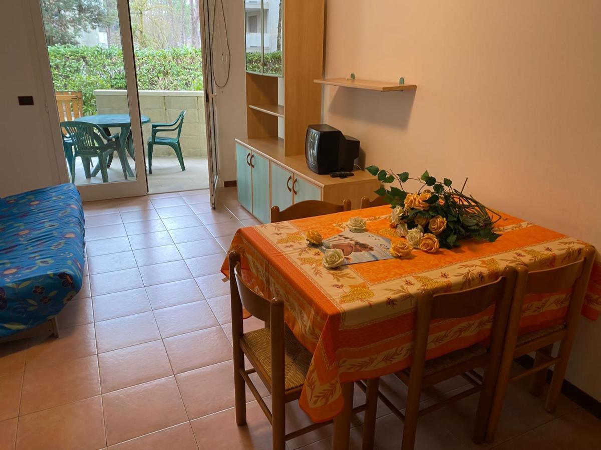 Villaggio Lido Del Sole Bibione Eksteriør bilde