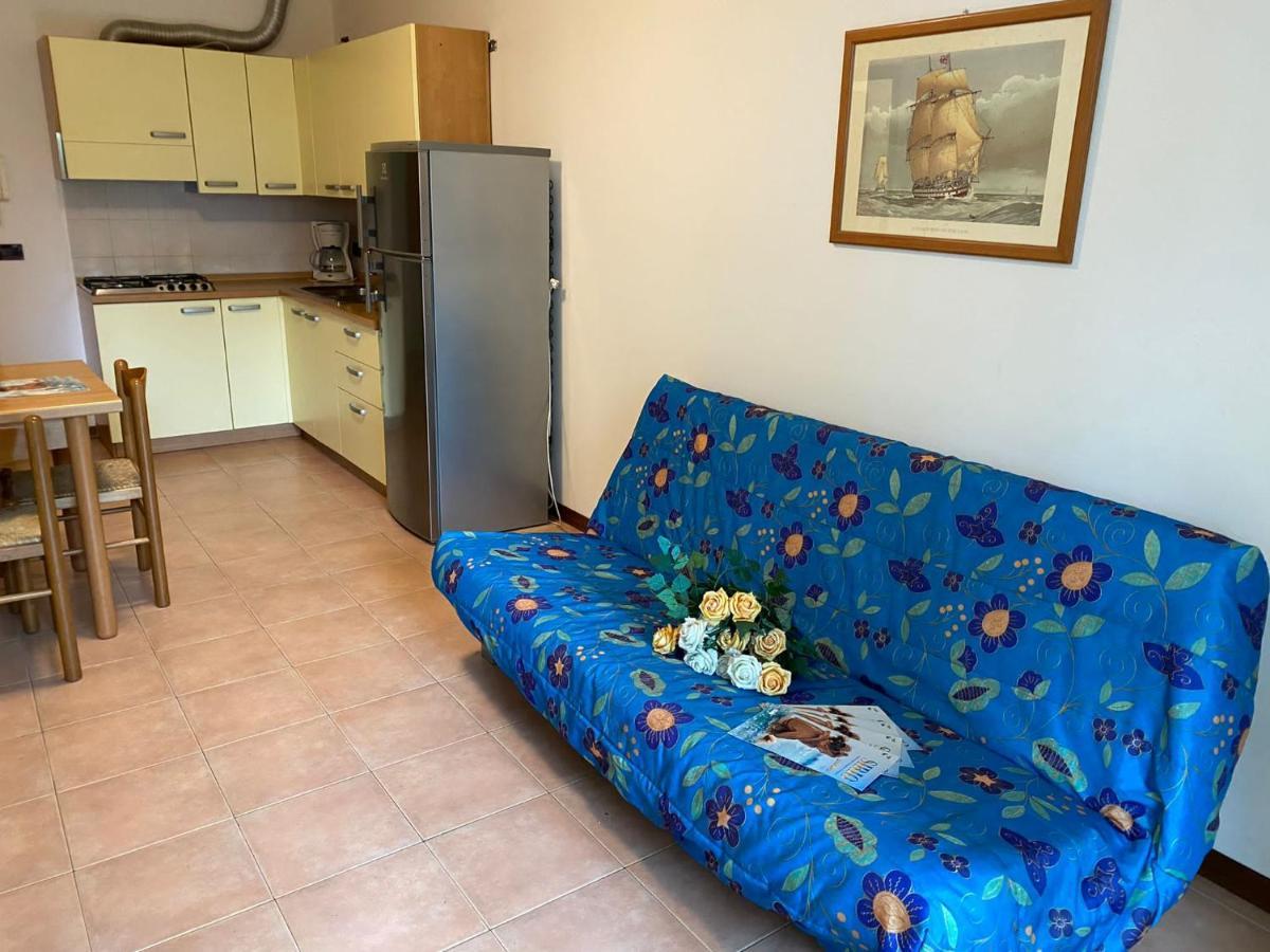 Villaggio Lido Del Sole Bibione Eksteriør bilde