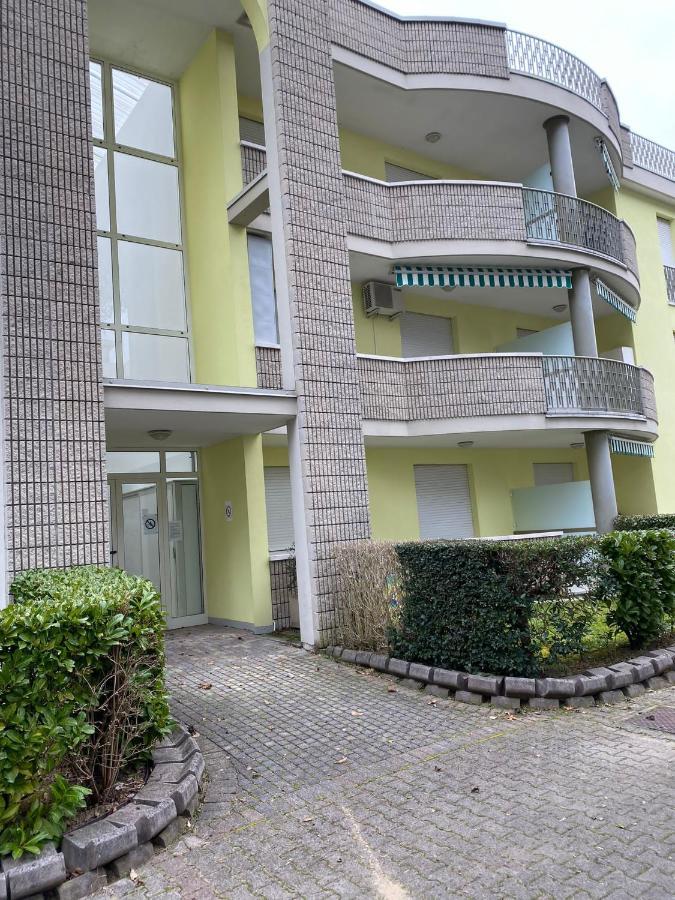Villaggio Lido Del Sole Bibione Eksteriør bilde