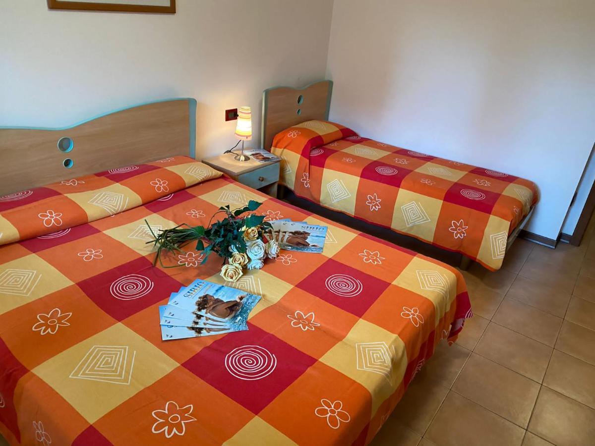 Villaggio Lido Del Sole Bibione Eksteriør bilde