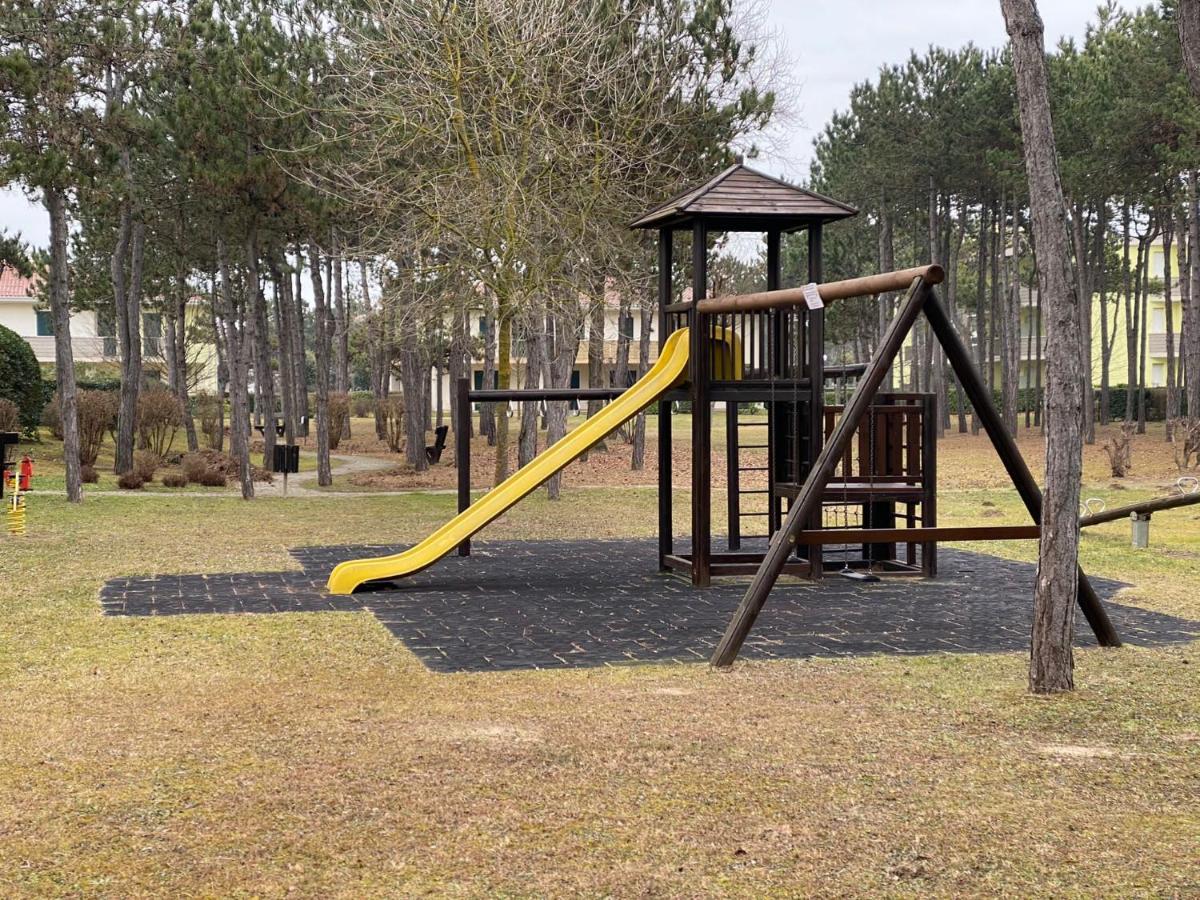 Villaggio Lido Del Sole Bibione Eksteriør bilde