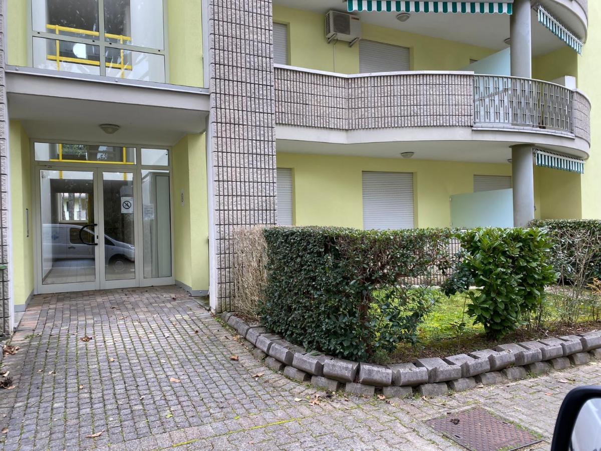 Villaggio Lido Del Sole Bibione Eksteriør bilde