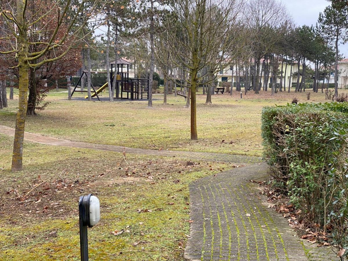 Villaggio Lido Del Sole Bibione Eksteriør bilde