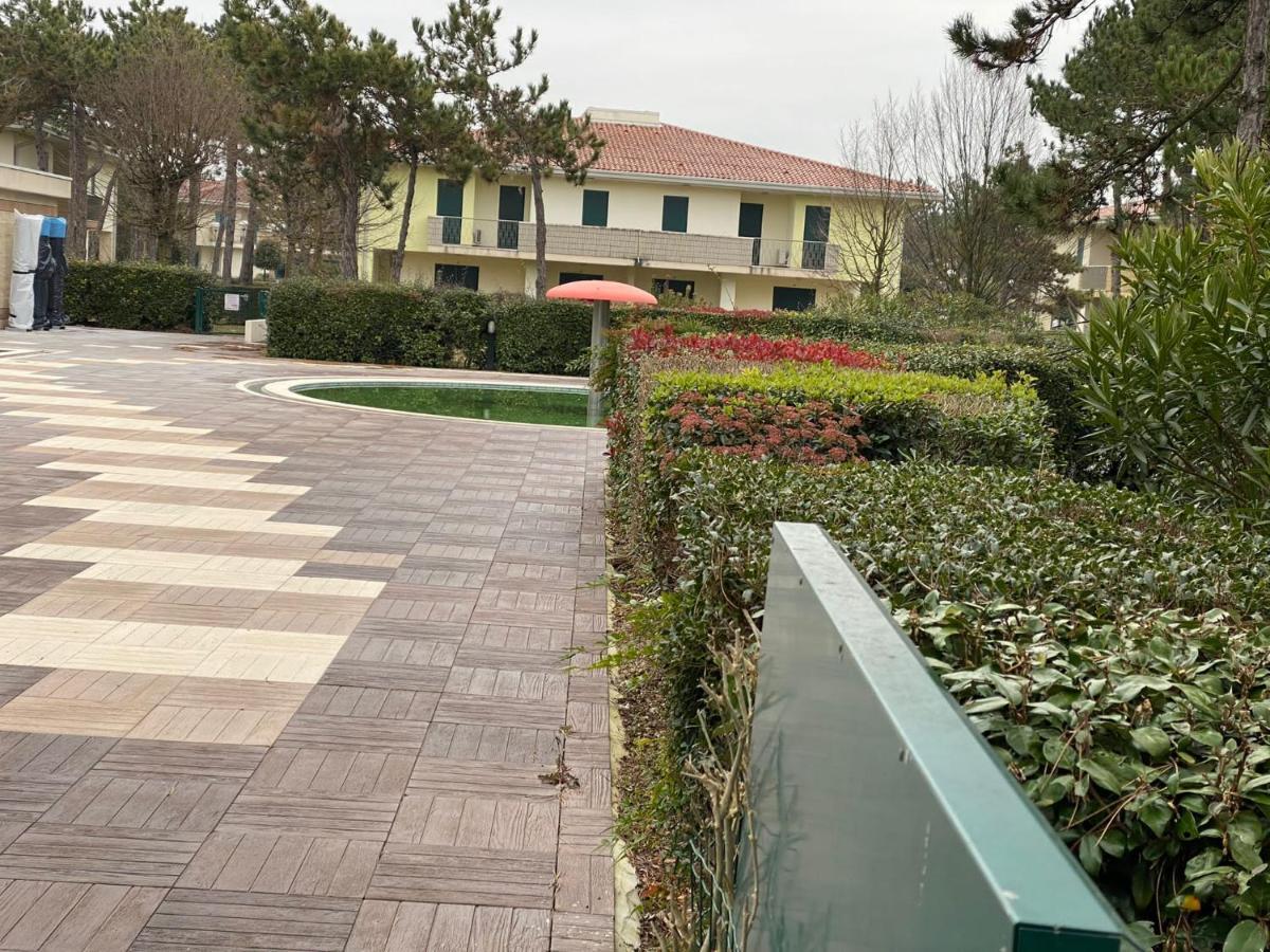 Villaggio Lido Del Sole Bibione Eksteriør bilde