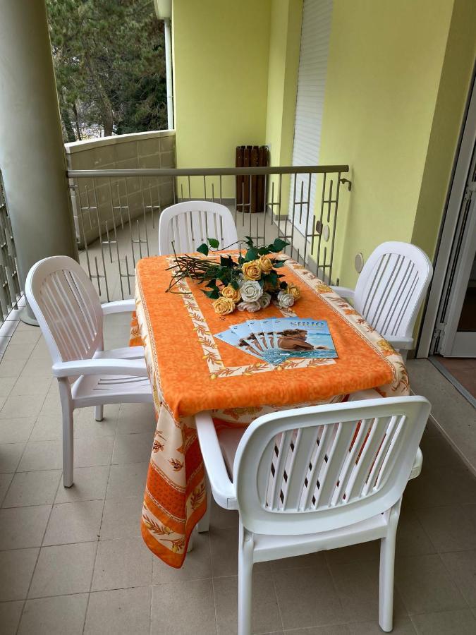 Villaggio Lido Del Sole Bibione Eksteriør bilde