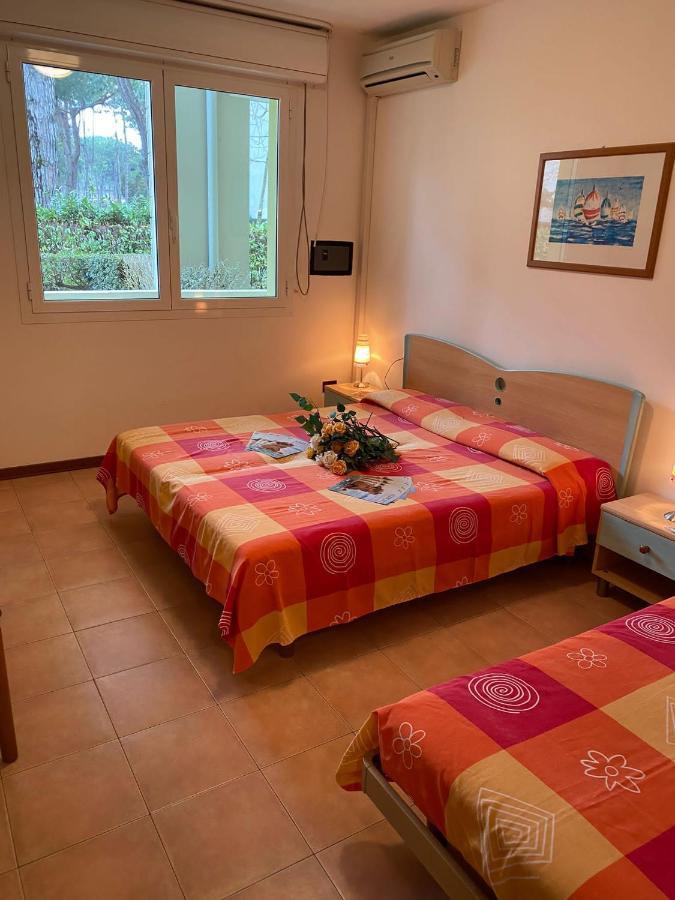 Villaggio Lido Del Sole Bibione Eksteriør bilde