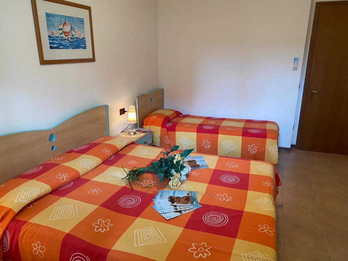 Villaggio Lido Del Sole Bibione Eksteriør bilde