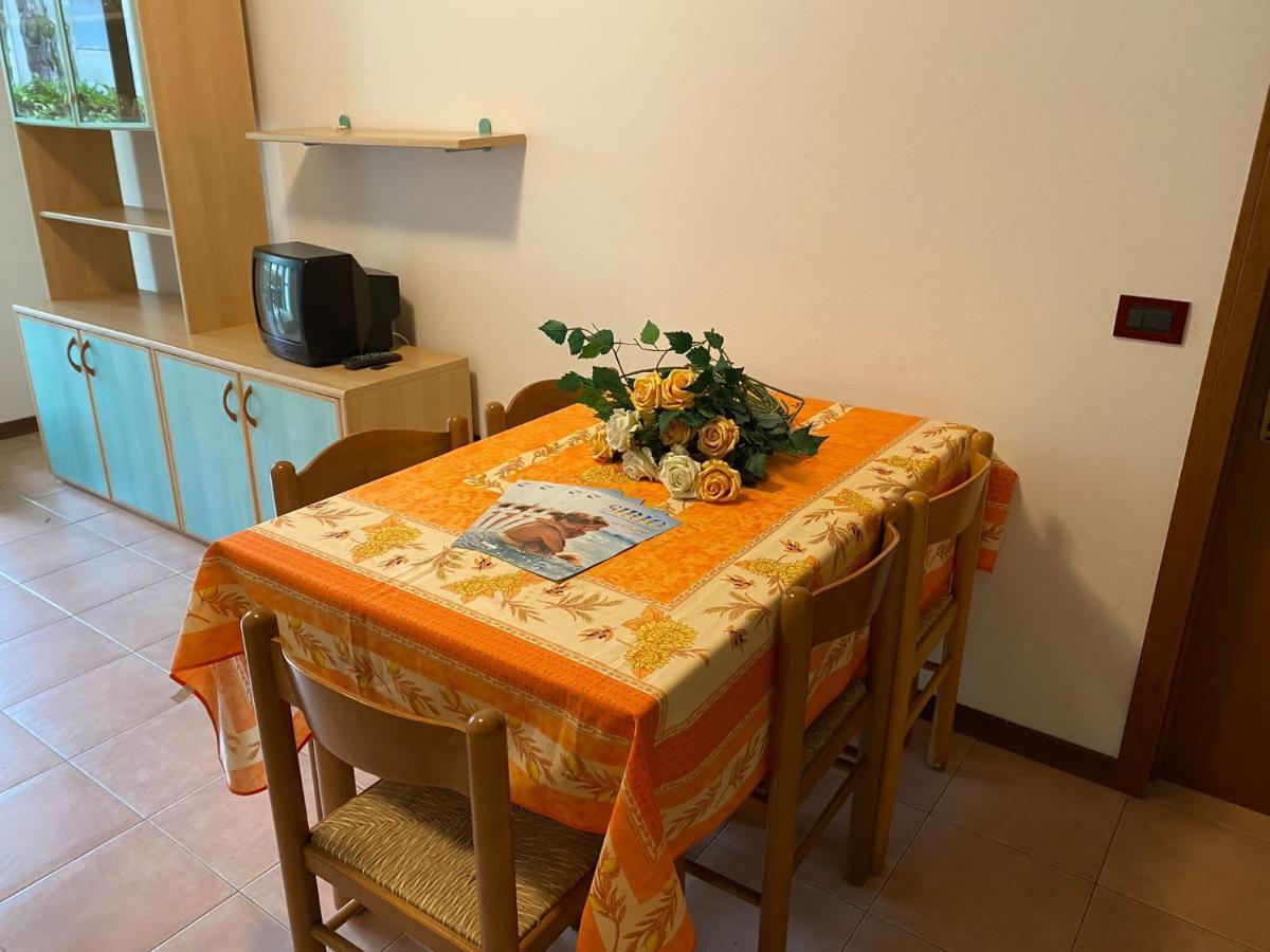 Villaggio Lido Del Sole Bibione Eksteriør bilde