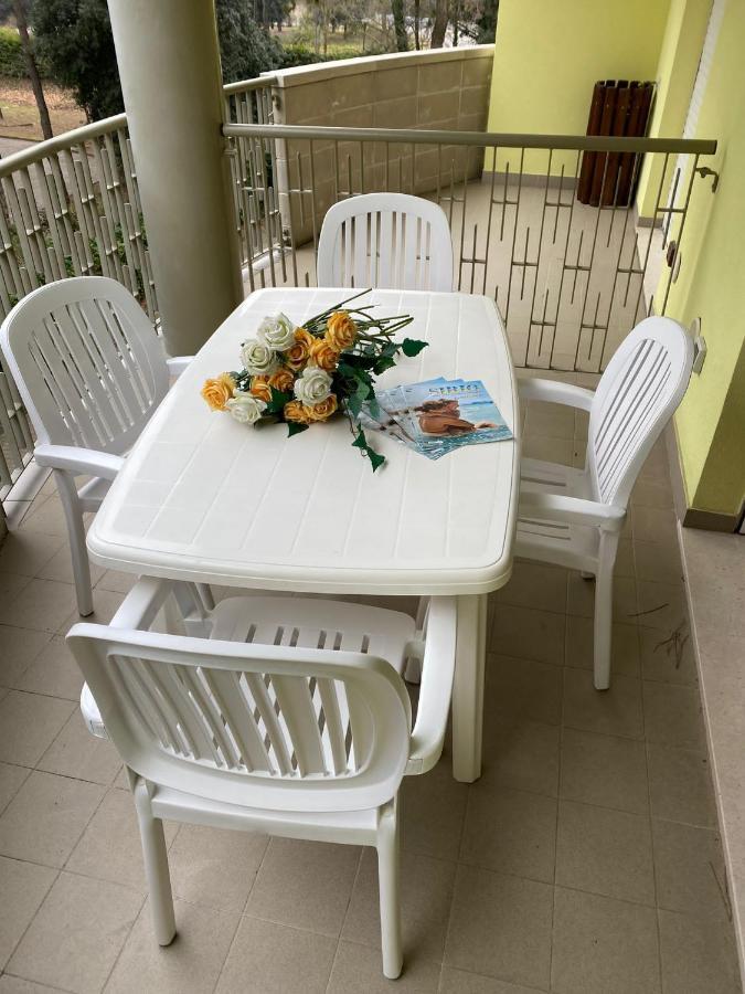 Villaggio Lido Del Sole Bibione Eksteriør bilde
