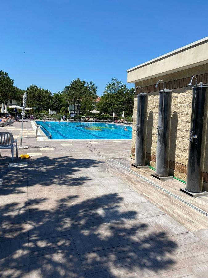 Villaggio Lido Del Sole Bibione Eksteriør bilde