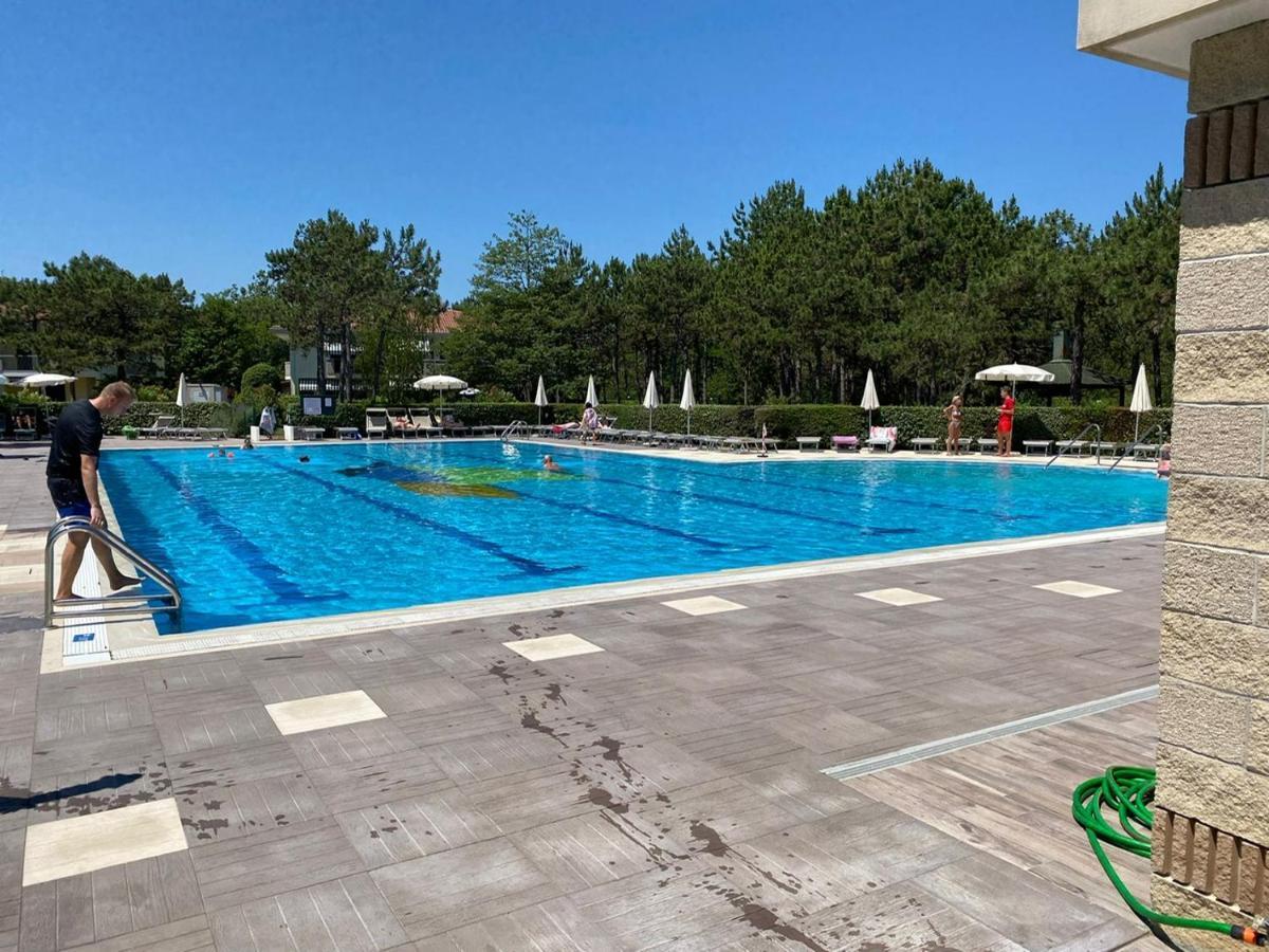 Villaggio Lido Del Sole Bibione Eksteriør bilde